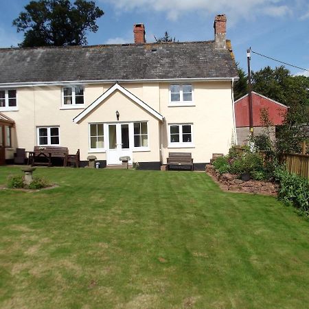 Deepaller Farm Tiverton  Esterno foto