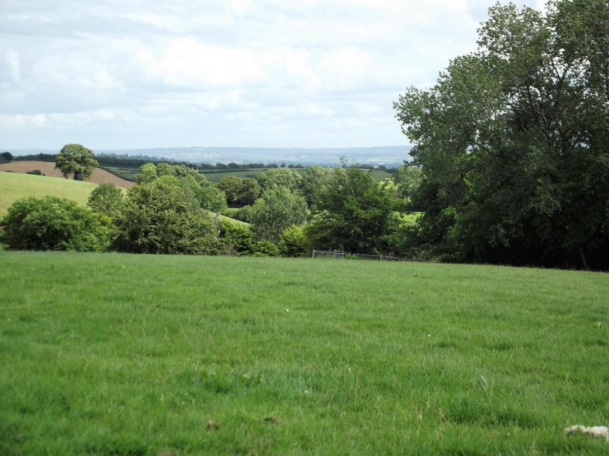 Deepaller Farm Tiverton  Esterno foto