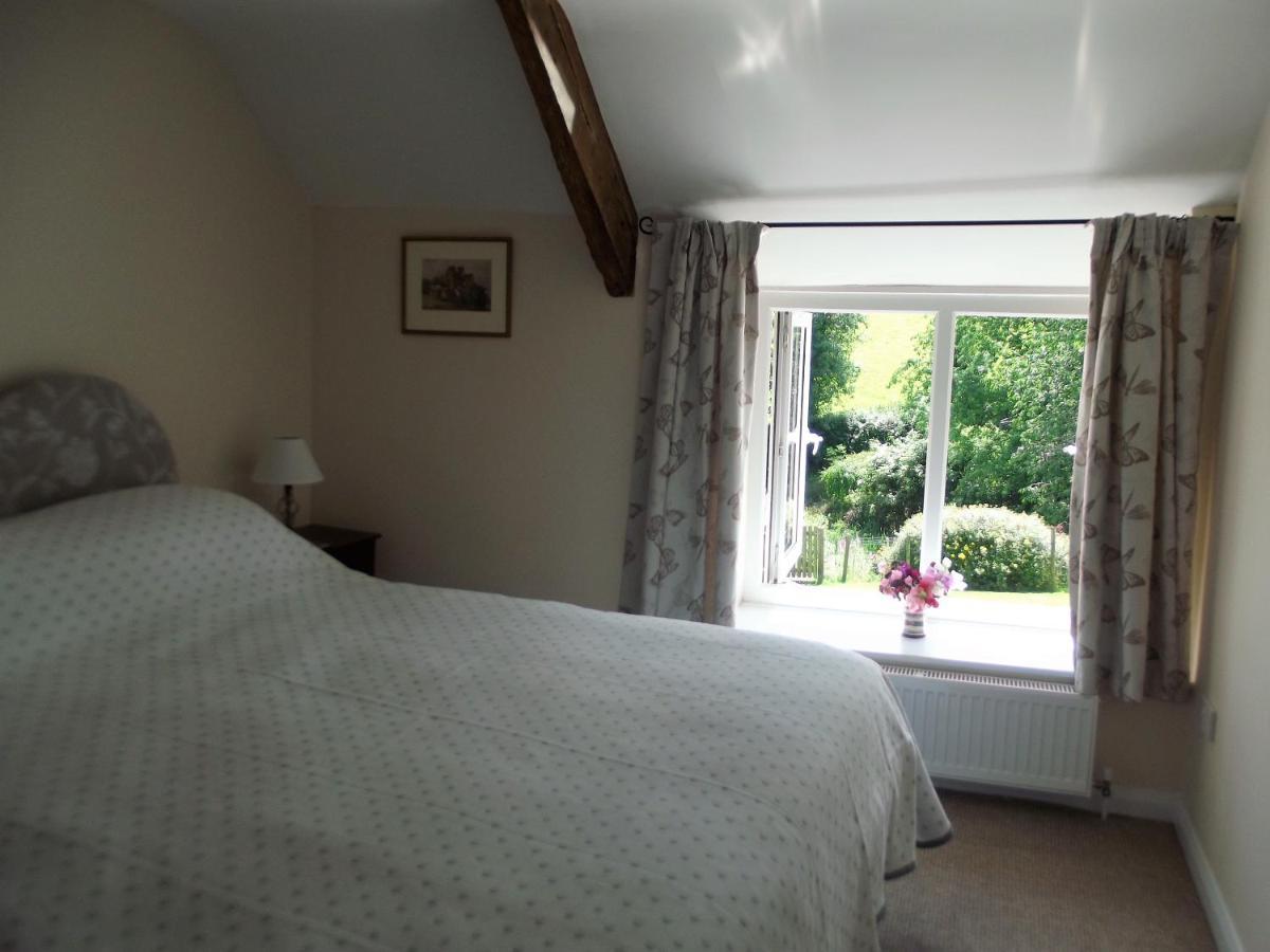 Deepaller Farm Tiverton  Esterno foto
