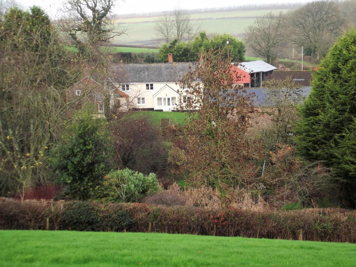 Deepaller Farm Tiverton  Esterno foto